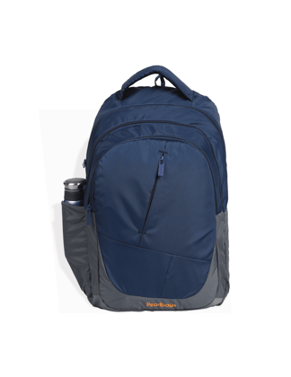 PB Pearl Bags Medium 25L 3 Zipper Compartment Waterproof Backpack School/College & Office Use 25 L Backpack PB Pearl Bags Medium 25L 3 Zipper Compartment Waterproof Backpack School/College & Office Use 25 L Backpack