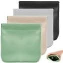 Travel Small Cosmetic Storage Pouch Compact and Chic
