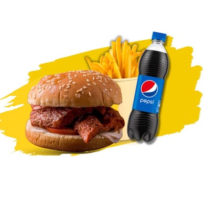 Simply Mutton Meal