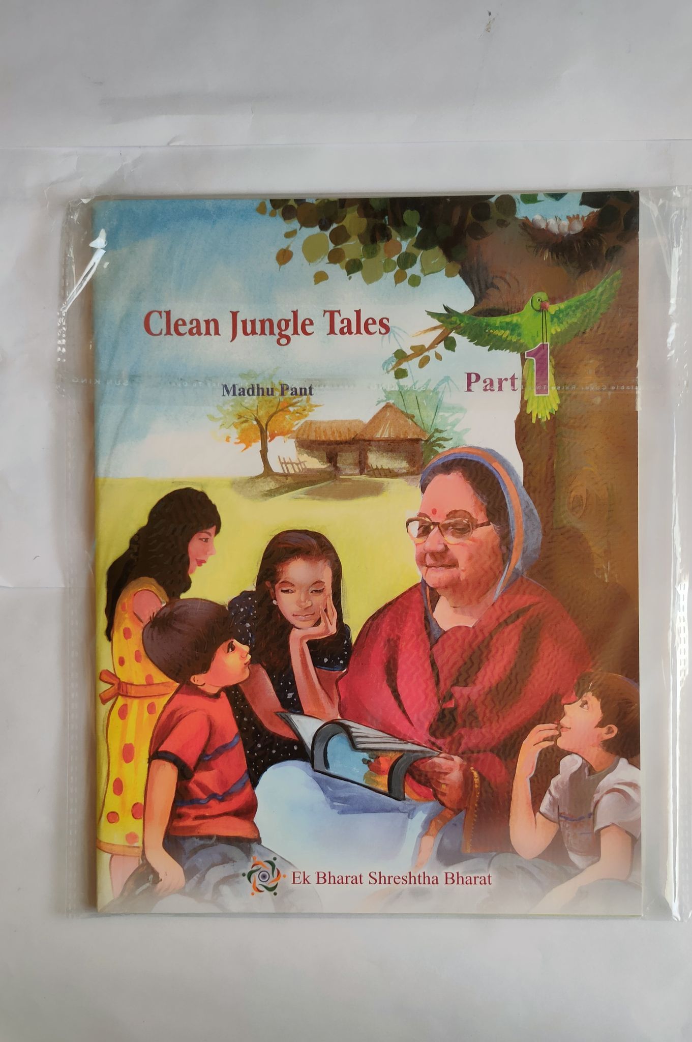 CLEAN JUNGLE TALES PART - 1