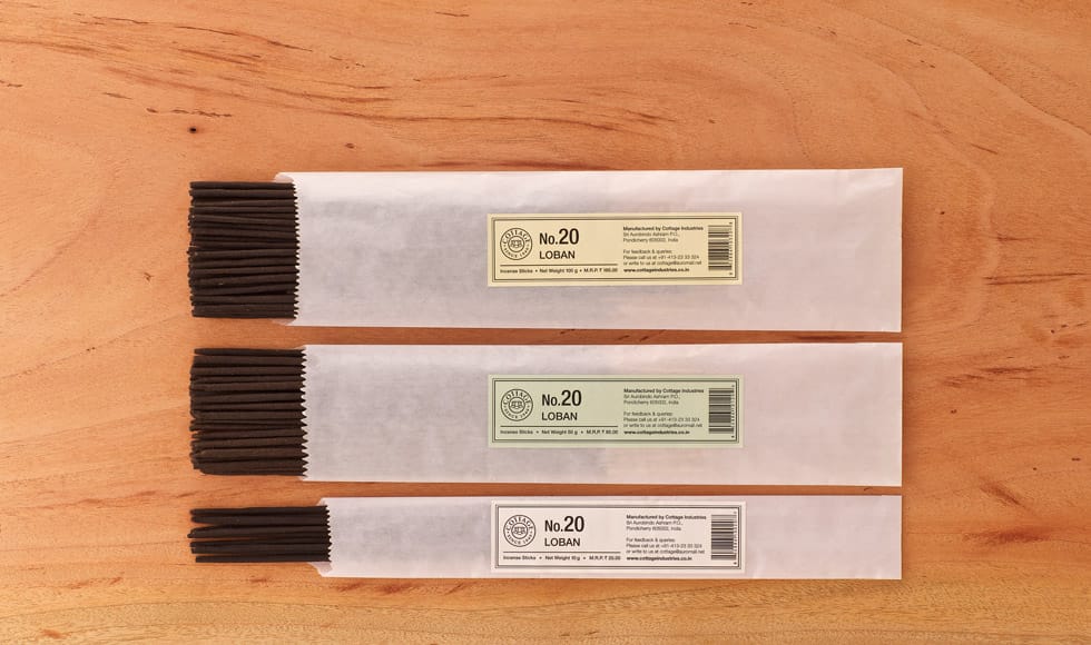 Loban - Incense sticks 50 gms