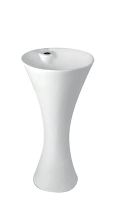 KEN One Piece Wash Basin