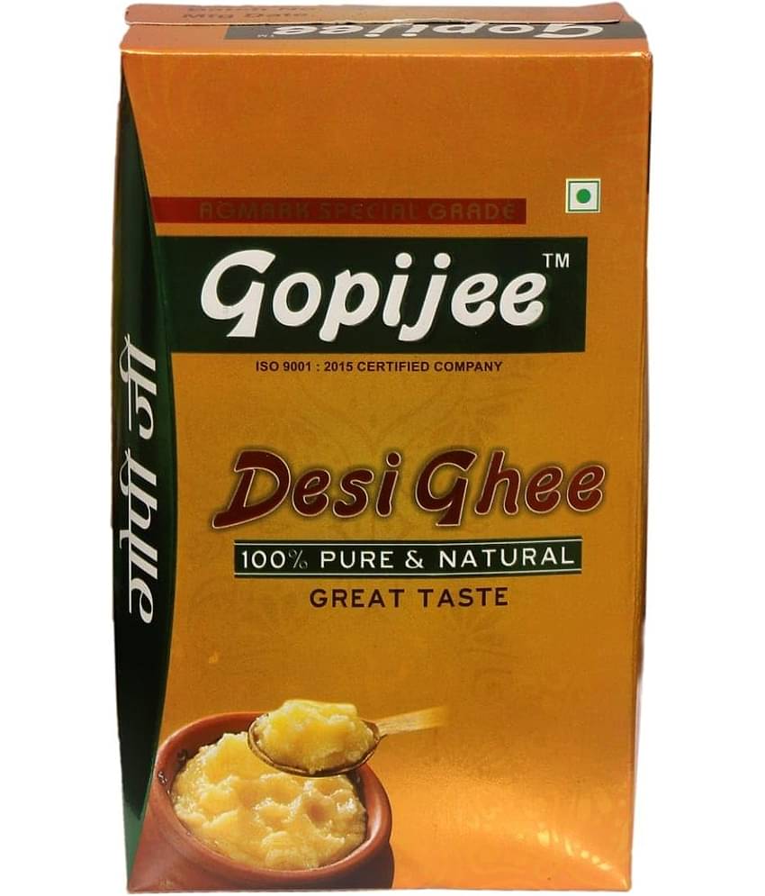 GOPI JEE Ghee 1 L
