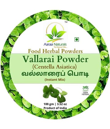 Aaraa Vallarai Powder Instant Mix 100 gm