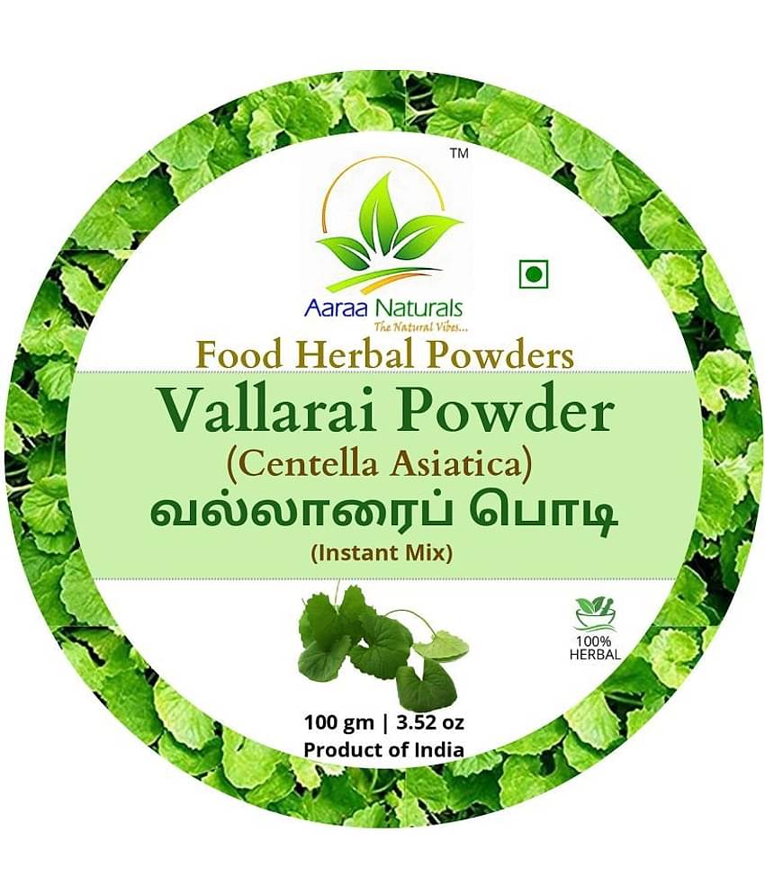 Aaraa Vallarai Powder Instant Mix 100 gm