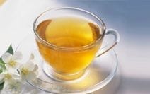 Green Tea With Jasmine Flavor