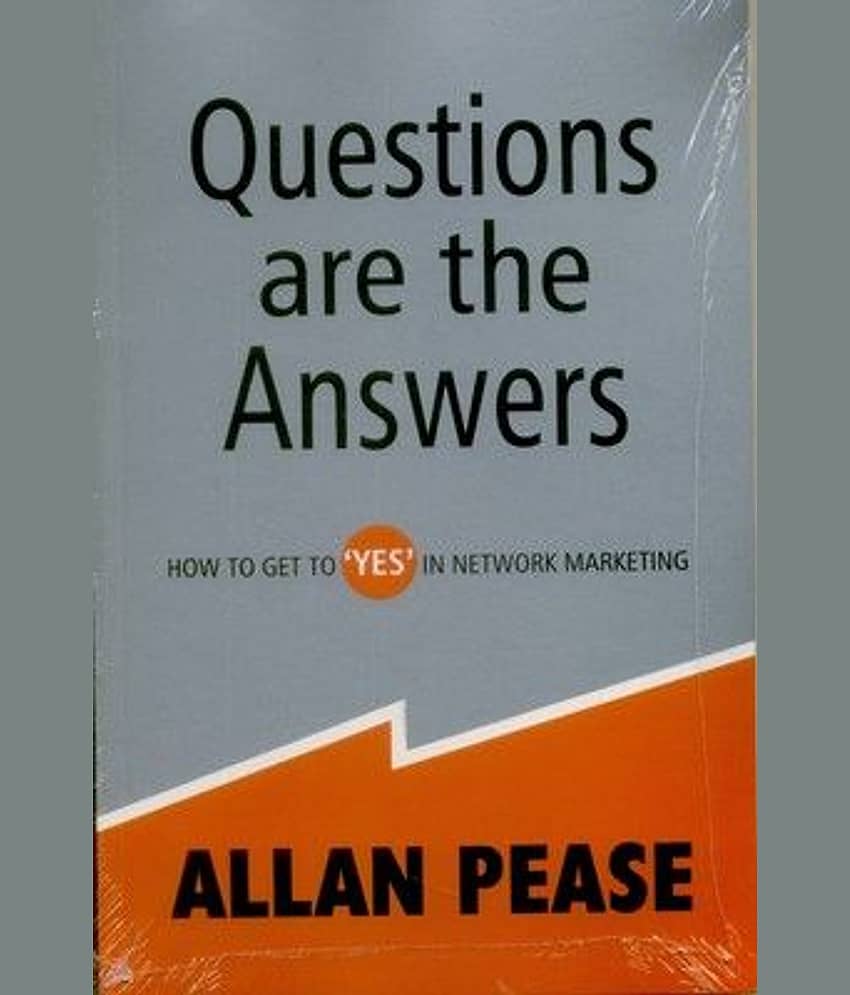 Questions are the Answers Paperback (English) 2010