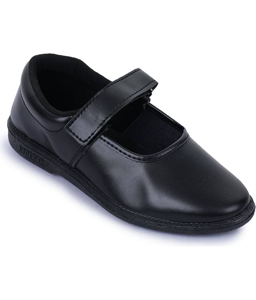 Liberty Black Ballerinas