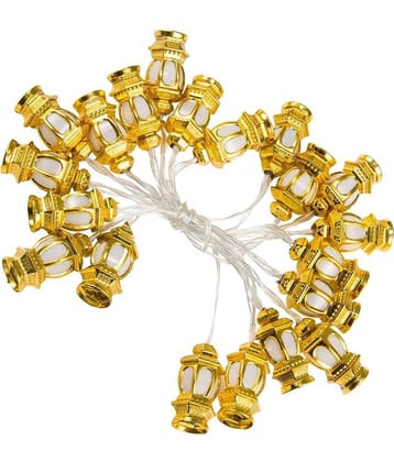 MIRADH - Yellow 3Mtr String Light ( Pack of 1 )