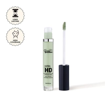 Ultra HD Liquid Concealer-GREEN APPLE