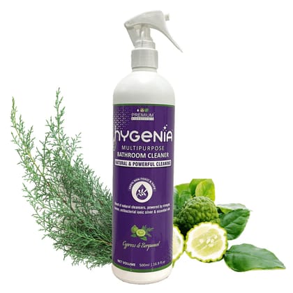 Multipurpose Bathroom Cleaner - Cypress & Bergamot