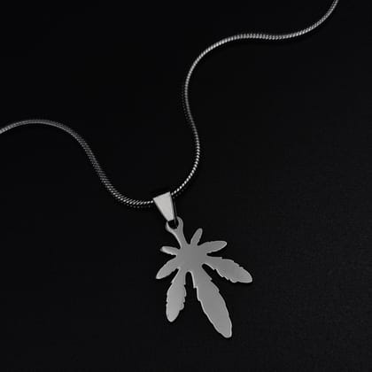 Maple Necklace