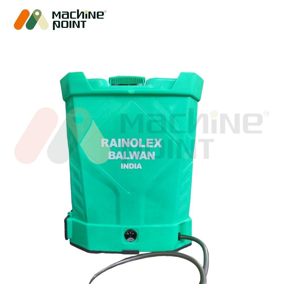 Only Battery 12V14A Agriculture Sprayer