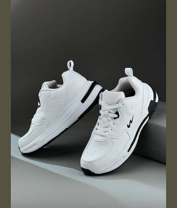 Campus OG-29 Black Men's Sneakers