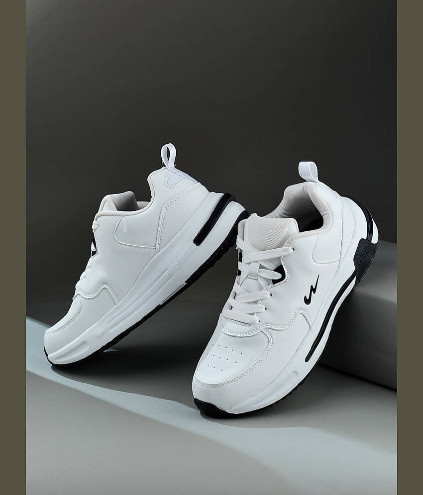 Campus OG-29 Black Men's Sneakers