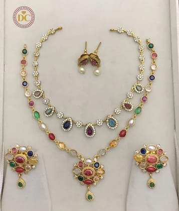 MS LADIES CORNER, a Stunning Jewellery Set