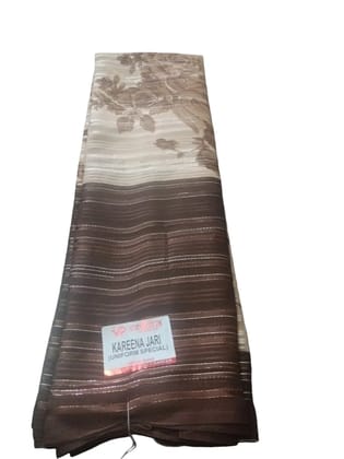 Luxurious Silk Dorey Saree Handcrafted Elegance