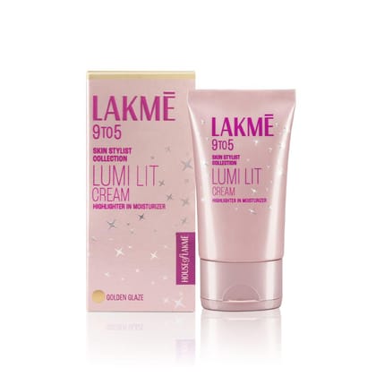 Lakme Lumi Tint Gold 30gm Lakme Lumi Tint Gold 30gm - 30 g (Pack of 1)