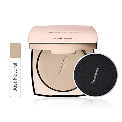FACES CANADA ULTIME PRO HD Matte brilliance pressed powder  Just Natural 02 8g