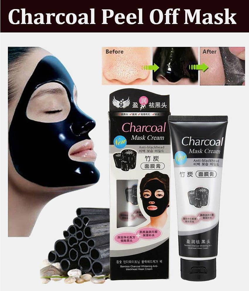 Lenon - Blackhead Removal Mask for All Skin Type (Pack of 1)
