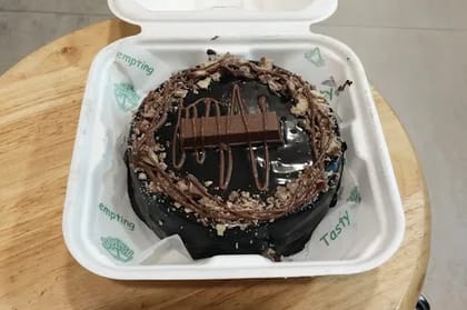 Bento Cakes