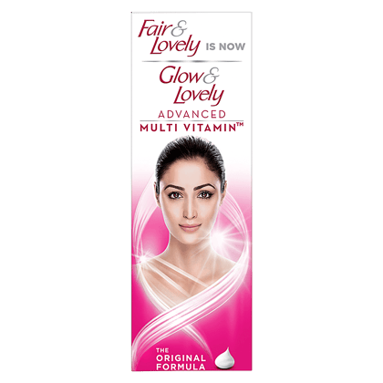 Glow & Lovely Advanced Multivitamin Face Cream, 50 G