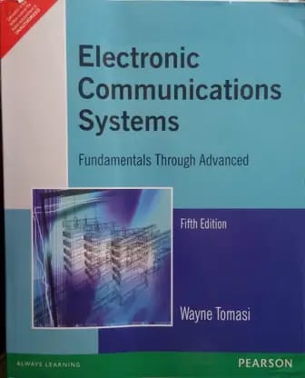 ELECTRONIC COMMUNICATION SYSTEMS ELECTRONIC COMMUNICATION SYSTEMS