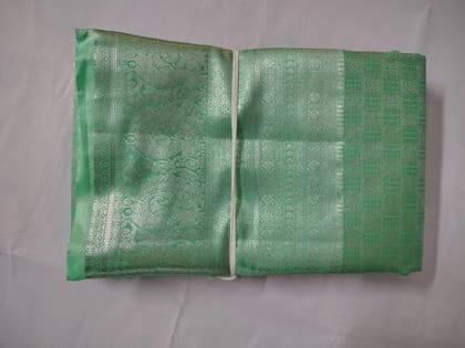 Elegant Silk Pattu Saree