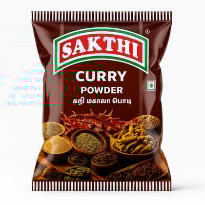 Sakthi Curry Powder 50g