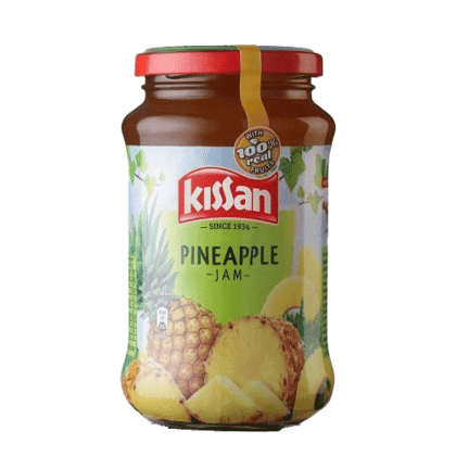 Kissan Jam Pineapple 200g