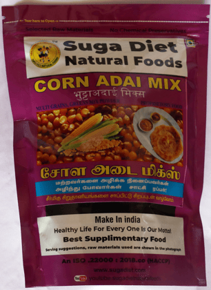 Corn Vada Mix 200 Gms