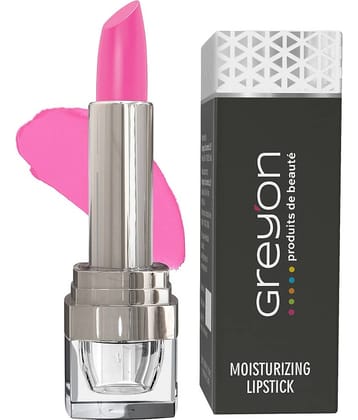 Greyon Glossy Moisturizing Lipstick 25 Pearl Pink