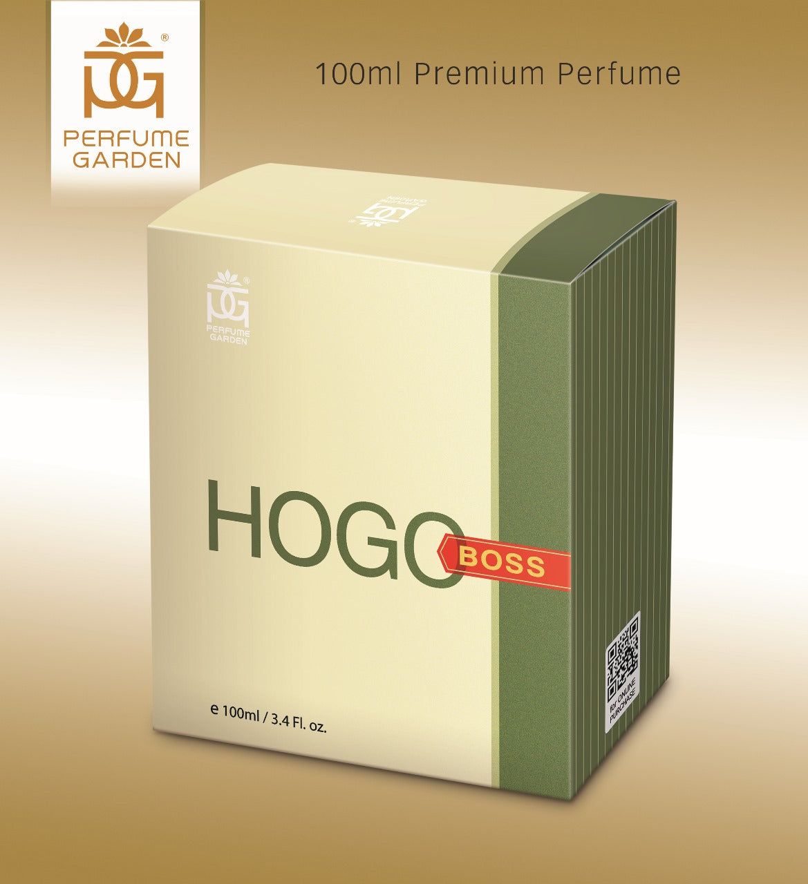 Hogo Boss-100 ML