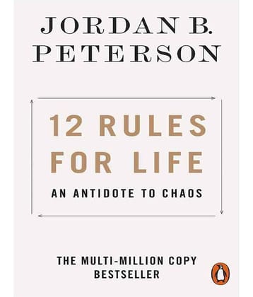 12 Rules For Life