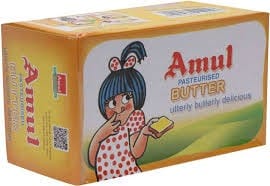 Amul Pasteurised Salted Butter 500 GRAM
