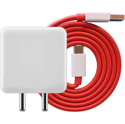 65W SUPEVOOC Fast Charger with Type-C Cable | 65W USB Charger for OnePlus, Realme, Oppo, Redmi, Xiaomi, Poco, iQOO, Samsung, Motorola & More 65W SUPEVOOC Fast Charger with Type-C Cable | 65W USB Charger for OnePlus, Realme, Oppo, Redmi, Xiaomi, Poco, iQOO, Samsung, Motorola & More
