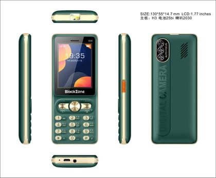 BlackZone S30