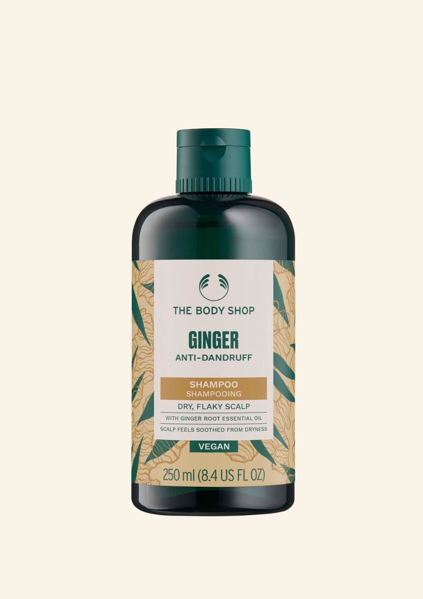 Ginger Anti-dandruff Shampoo-250ML