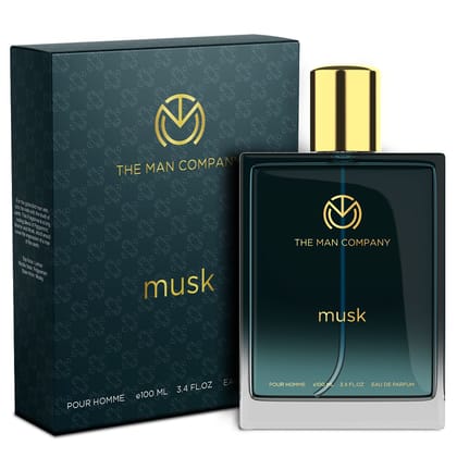 Eau De Parfum | Musk (100ml) Eau De Parfum | Musk (100ml) - Default Title