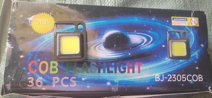 COB FLASHLIGHT