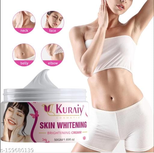 KURAIY Useful Whitening Cream