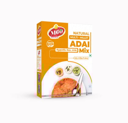 Natural Multi Millet Adai Mix 500 Gms
