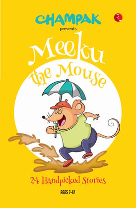MEEKU THE MOUSE: 24 Handpicked Stories