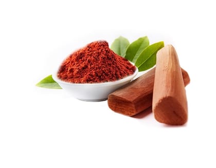 Red Chandan Powder, 50 gm