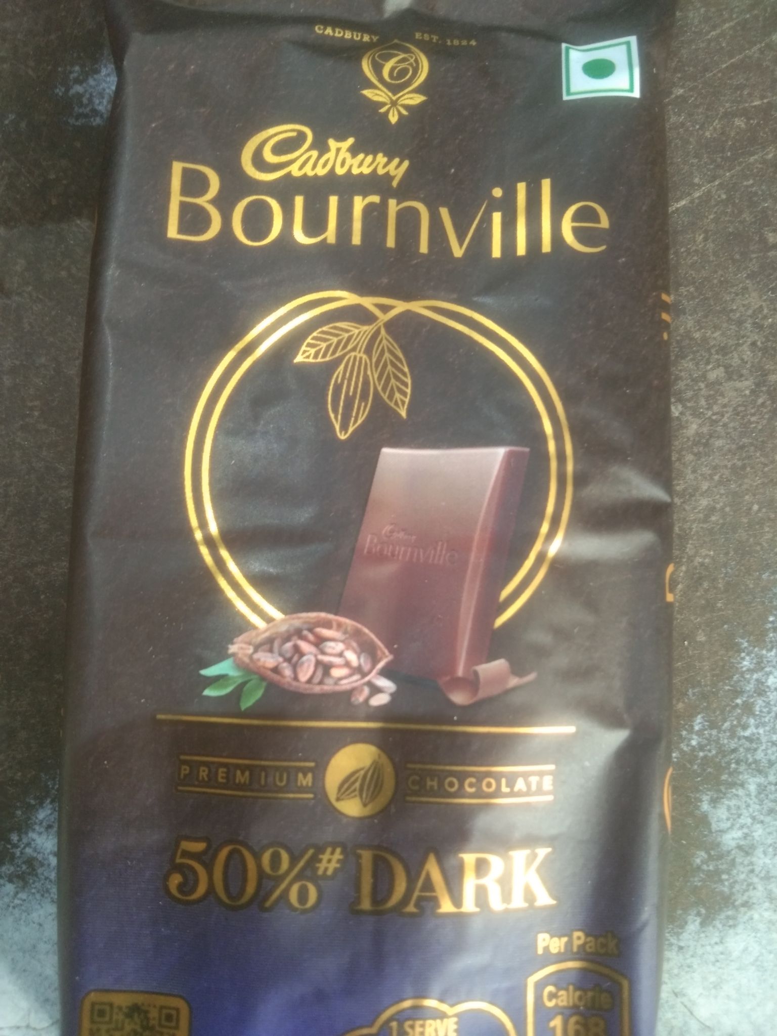 Bournvile dark 30gm