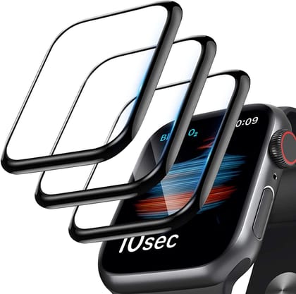 Premium 9HD Soft Glass By iSerieshub Compatible For Smartwatch-49MM