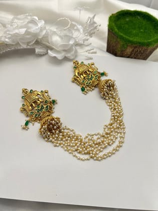 Antique Jade Bille 0340