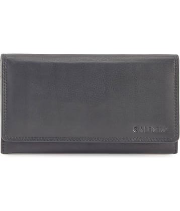 Calfnero Black Wallet