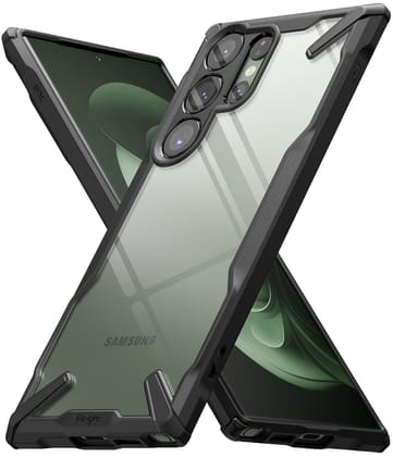 (Refurbished) Samsung Galaxy S23 Ultra 5G Fusion-X - Black