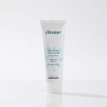 Elume Oil Control Cleansing Gel Elume Oil Control Cleansing Gel